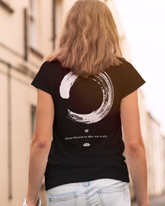 Enso - Damen Premium Organic Shirt
